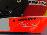 Michael Schumacher 2000 Australia GP / Ferrari F1 - www.F1Helmet.com