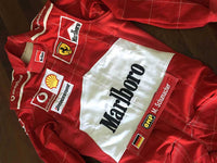 Michael Schumacher 2004 Replica racing suit / Ferrari F1 - www.F1Helmet.com