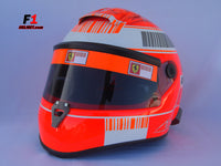 Michael Schumacher 2006 TEST Helmet / Ferrari F1 - www.F1Helmet.com