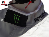 Michael Schumacher 2012  Replica racing suit / Mercedes Benz F1 - www.F1Helmet.com