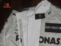 Michael Schumacher 2012  Replica racing suit / Mercedes Benz F1 - www.F1Helmet.com
