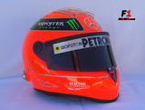Michael Schumacher 2012 Replica Helmet / Mercedes Benz F1 - www.F1Helmet.com