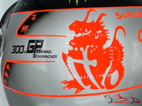 Michael Schumacher 2012 / Commemorative 300 TH Spa GP