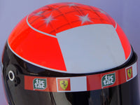 Michael Schumacher 2000 Australia GP / Ferrari F1 - www.F1Helmet.com