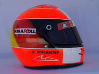 Michael Schumacher 2000 Australia GP / Ferrari F1 - www.F1Helmet.com