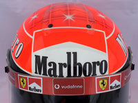 Michael Schumacher 2003 Replica Helmet / Ferrari F1 - www.F1Helmet.com