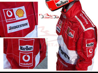 Michael Schumacher 2006 Replica racing suit / Ferrari F1