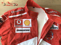 Michael Schumacher Racing Suit WORLD CHAMPION / Team Ferrari
