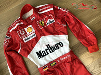 Michael Schumacher 2006 Replica racing suit / Ferrari F1