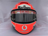 Michael Schumacher Replica HELMET + GLOVES / offer of the month