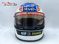 Michael Schumacher 1994 Replica Helmet / Benetton F1