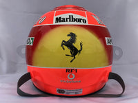 Michael Schumacher Replica HELMET + GLOVES / offer of the month