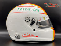 Sebastian Vettel 2020 Helmet / Schumacher Tribute Eiffel GP