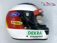 Michael Schumacher 1994 Replica Helmet / Benetton F1