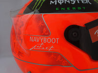 Michael Schumacher 2010 Monaco GP / Mercedes Benz F1 - www.F1Helmet.com