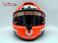 Michael Schumacher 2006 Replica Helmet / Ferrari F1