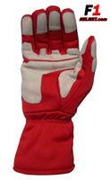 Michael Schumacher 2006 Replica racing gloves / Ferrari F1 - www.F1Helmet.com