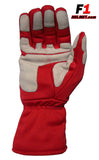 Michael Schumacher 2006 Replica racing gloves / Ferrari F1 - www.F1Helmet.com