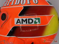 Michael Schumacher 2005 Replica Helmet / Ferrari F1
