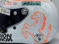 Sebastian Vettel 2020 Replica Helmet / Team Ferrari