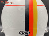 Sebastian Vettel 2020 Helmet / Schumacher Tribute Eiffel GP