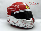 Charles Leclerc 2022 MONACO GP Replica Helmet / Team Ferrari