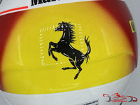 Michael Schumacher 1998 Replica Helmet / Ferrari F1