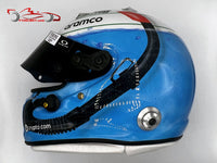 Sebastian Vettel 2022 Helmet / Miami GP