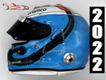 Sebastian Vettel 2022 Helmet / Miami GP