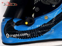Sebastian Vettel 2022 Helmet / Miami GP