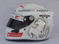 Sebastian Vettel 2015 Replica Helmet / Ferrari F1 - www.F1Helmet.com