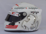 Sebastian Vettel 2015 Replica Helmet / Ferrari F1 - www.F1Helmet.com