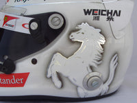 Sebastian Vettel 2015 Replica Helmet / Ferrari F1 - www.F1Helmet.com