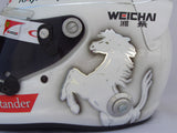 Sebastian Vettel 2015 Replica Helmet / Ferrari F1 - www.F1Helmet.com