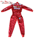 Vettel 2019 Mission Winnow Replica racing suit / Ferrari F1 - www.F1Helmet.com