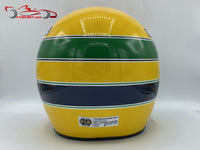Ayrton Senna 1988 Replica Helmet / Mc Laren F1