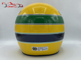 Ayrton Senna 1988 Replica Helmet / Mc Laren F1