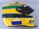 Ayrton Senna 1994 TEST Replica Helmet / Wiiliams F1 - www.F1Helmet.com