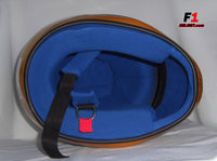 Ayrton Senna Special Edition Helmet / 50 Years - www.F1Helmet.com