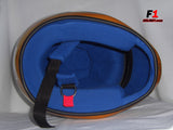Ayrton Senna Special Edition Helmet / 50 Years - www.F1Helmet.com