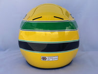 Ayrton Senna 1994 TEST Replica Helmet / Wiiliams F1 - www.F1Helmet.com