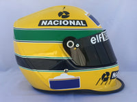 Ayrton Senna 1994 TEST Replica Helmet / Wiiliams F1 - www.F1Helmet.com