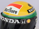 Ayrton Senna 1992 Replica SHOEI Helmet / Mc Laren F1 - www.F1Helmet.com