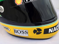 Ayrton Senna 1992 Replica SHOEI Helmet / Mc Laren F1 - www.F1Helmet.com