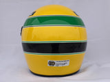 Ayrton Senna 1992 Replica SHOEI Helmet / Mc Laren F1 - www.F1Helmet.com