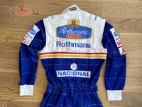 Ayrton Senna 1994 Replica racing suit / Williams F1