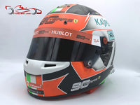 Charles Leclerc 2019 MONZA GP Replica Helmet / Team Ferrari