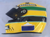 Ayrton Senna 1994 TEST Replica Helmet / Wiiliams F1 - www.F1Helmet.com