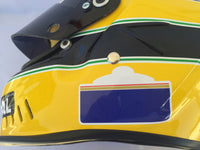 Ayrton Senna 1994 TEST Replica Helmet / Wiiliams F1 - www.F1Helmet.com