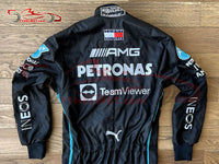 Lewis Hamilton 2022 Replica racing suit / Team AMG